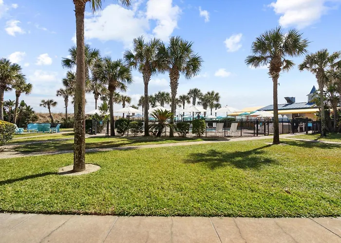 Seahorse Oceanfront Inn