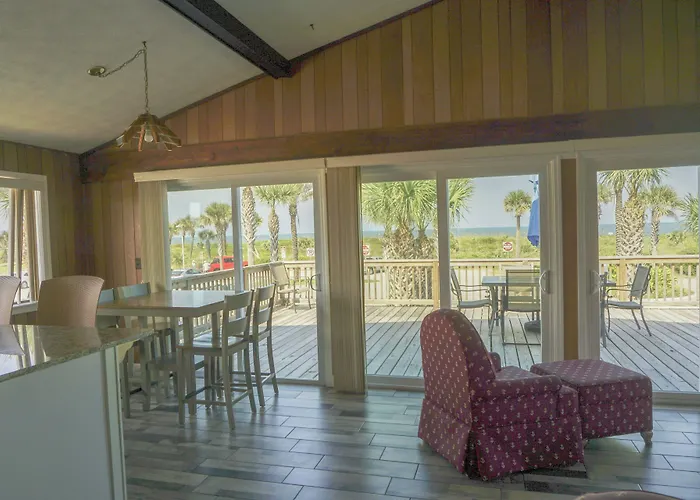Oceanview Lodge - Saint Augustine