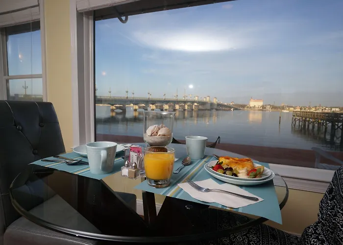 Edgewater Inn - St. Augustine