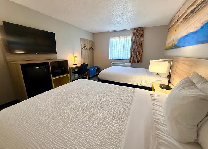 Days Inn By Wyndham Jacksonville Orange Park Near Nas Jax
